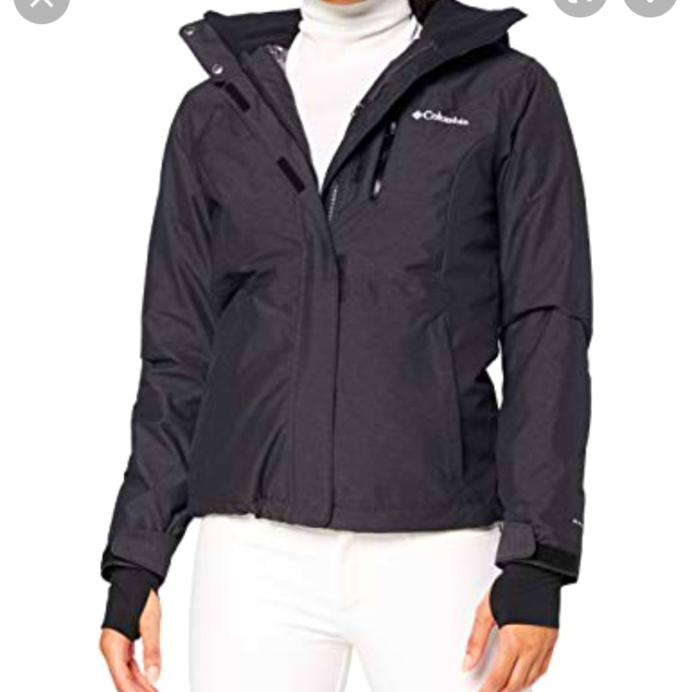 Columbia Titanium Winter Jacket